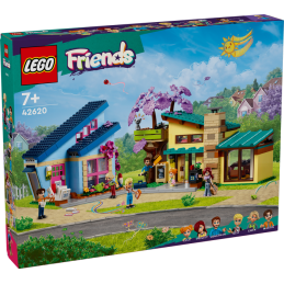 LEGO Friends 42620 Les...