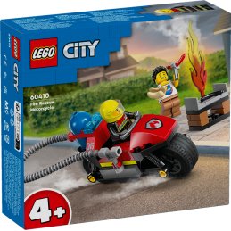 LEGO City 60410 La Moto...