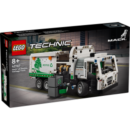 LEGO Technic 42167 Mack LR...