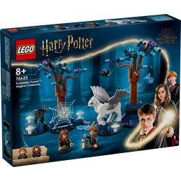 LEGO Harry Potter 76432 La Forêt Interdite