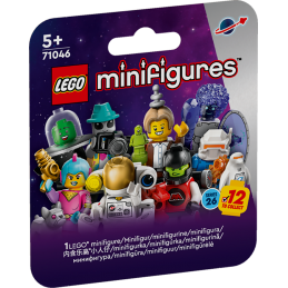 LEGO Minifigures 71046...