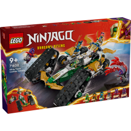 LEGO NINJAGO 71820 Le...