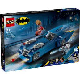 LEGO Super Heroes DC 76274...