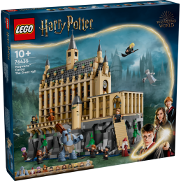 LEGO Harry Potter 76435 Le...