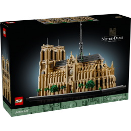 LEGO Architecture 21061...