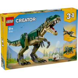 LEGO Creator 31151 Le T-rex...