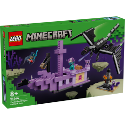 LEGO Minecraft 21264 Le...