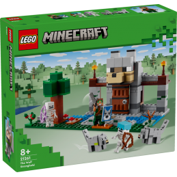 LEGO Minecraft 21261 La...