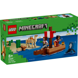 LEGO Minecraft 21259 Le...