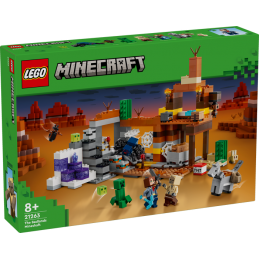 LEGO Minecraft 21263 La...