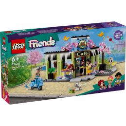 LEGO Friends 42618 Le café...