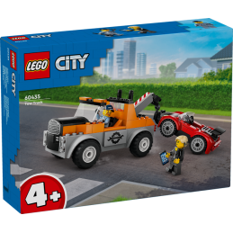 LEGO City 60435 La...