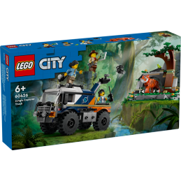 LEGO City 60426 Le camion...