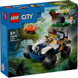 LEGO City 60424 Le...