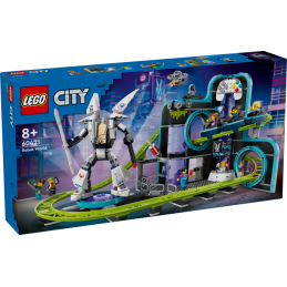 LEGO City 60421 Le parc...