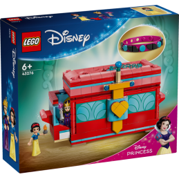 LEGO Disney 43276 La boîte...