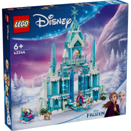 LEGO Disney 43244 Le palais...