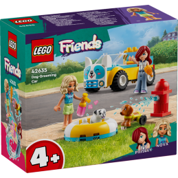 LEGO Friends 42635 La...