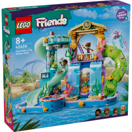 LEGO Friends 42630 Le parc...