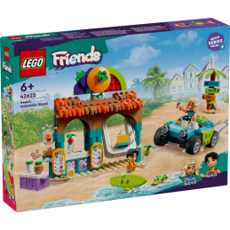 LEGO Friends 42625 Le bar à...