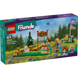 LEGO Friends 42622 Le stand...