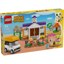 LEGO Animal Crossing 77052...