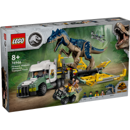 LEGO Jurassic World 76966...