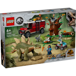 LEGO Jurassic World 76965...