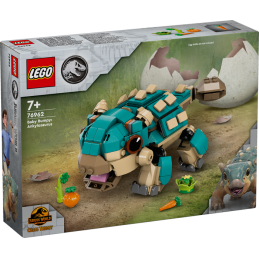 LEGO Jurassic World 76962...