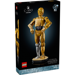 LEGO Star Wars 75398 C-3PO...