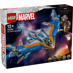 LEGO Marvel 76286 Les...