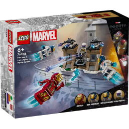 LEGO Marvel 76288 Iron Man...