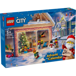 LEGO City 60436 Le...