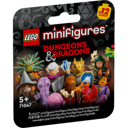 LEGO Minifigurines 71047...