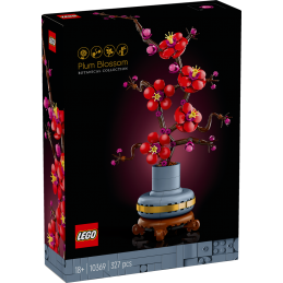 LEGO Icons 10369 Les Fleurs...