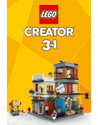 Creator 3 en 1